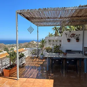  Apartamento With A Great Terrace, Sea And Land Views España